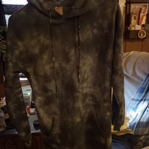 Hoodie Dress